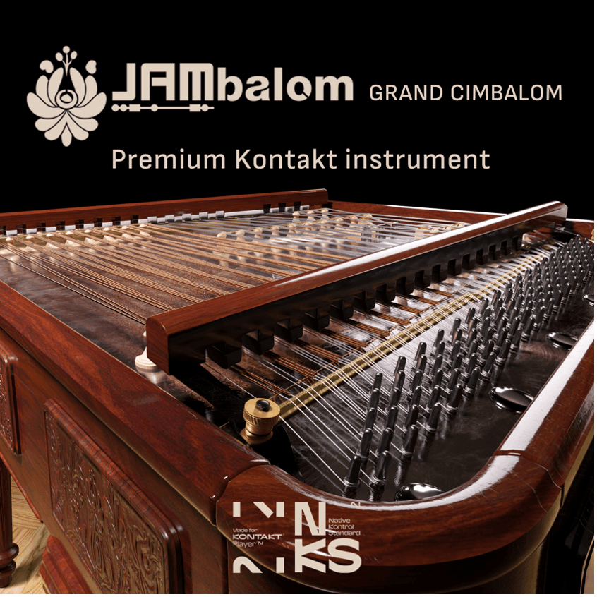 Premium Kontakt Instrument